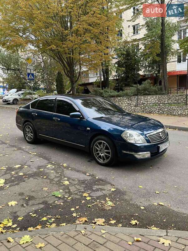 Nissan Teana 2007 Nissan Teana 2007