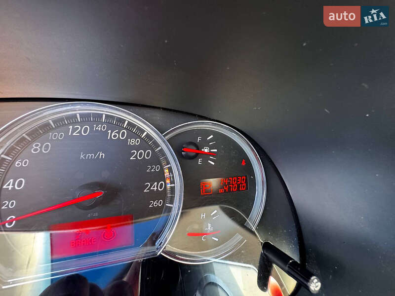 Седан Nissan Teana 2011 в Києві