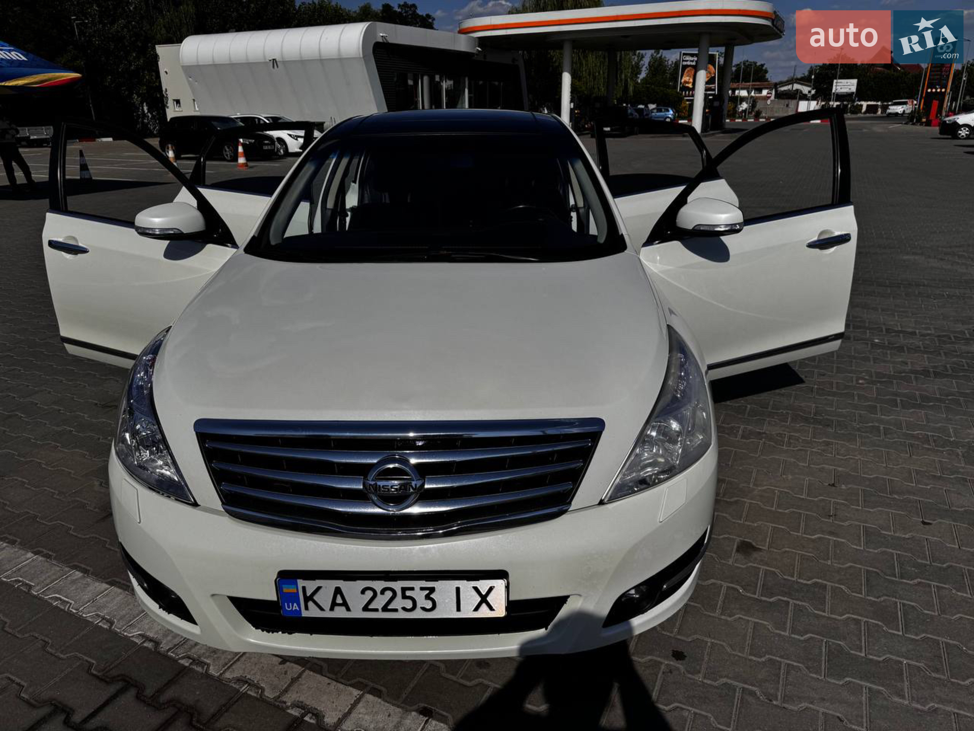 2011 Nissan Teana - мініатюра 29