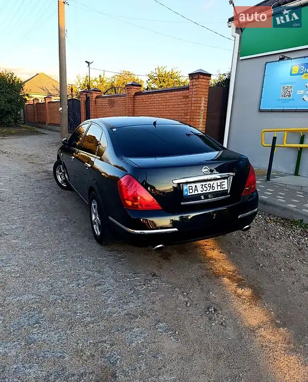 Nissan Teana
