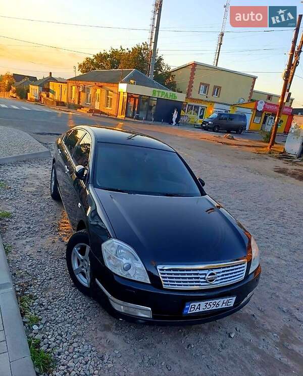 Седан Nissan Teana 2006 в Кропивницькому