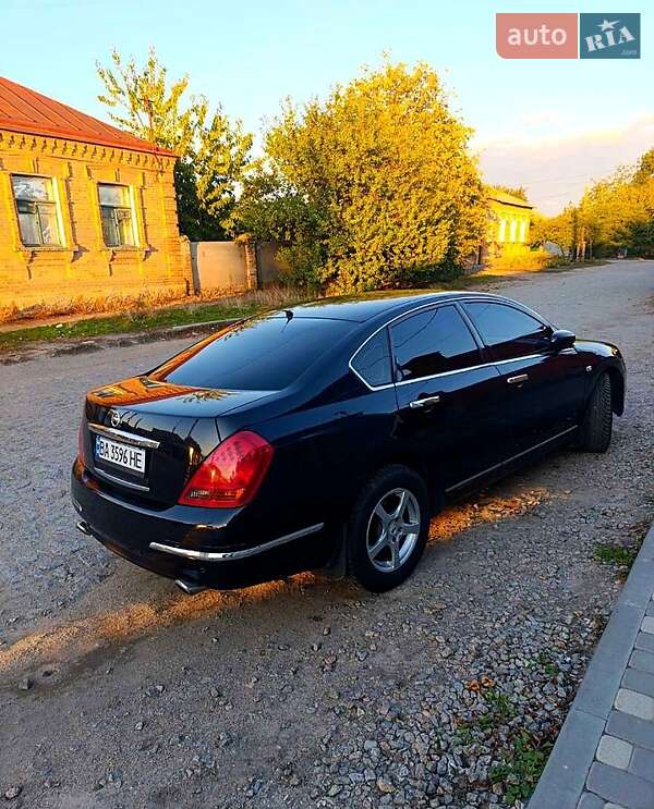 Седан Nissan Teana 2006 в Кропивницькому