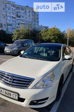 Седан Nissan Teana 2008 в Белой Церкви