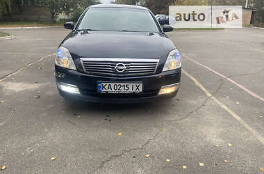 Седан Nissan Teana 2006 в Києві