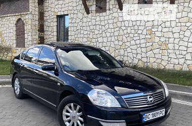 Седан Nissan Teana 2006 в Львові