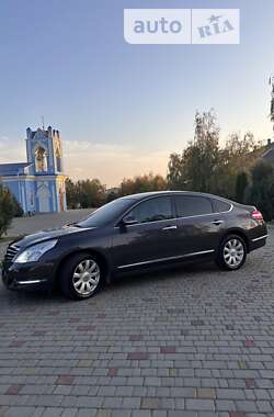 Седан Nissan Teana 2008 в Ізмаїлі