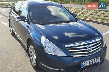 Седан Nissan Teana 2008 в Киеве