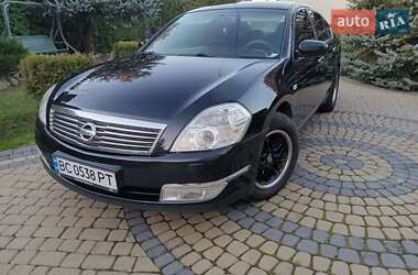 Седан Nissan Teana 2006 в Львові