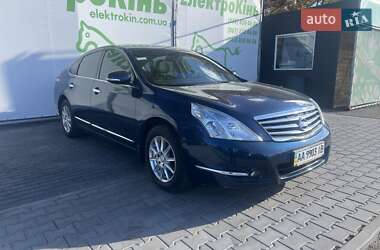 Седан Nissan Teana 2008 в Києві