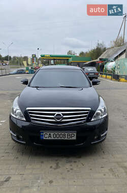 Седан Nissan Teana 2008 в Городищеві