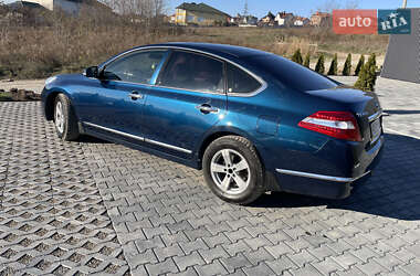 Седан Nissan Teana 2008 в Чернівцях