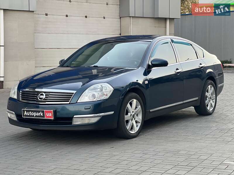 Седан Nissan Teana 2006 в Одессе