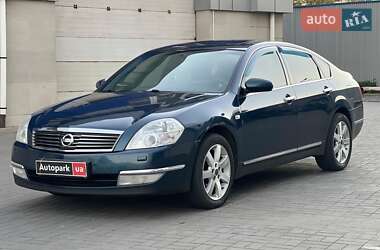 Седан Nissan Teana 2006 в Одессе