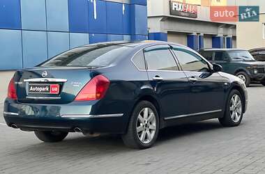 Седан Nissan Teana 2006 в Одессе