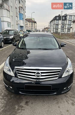 Седан Nissan Teana 2012 в Киеве