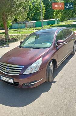 Седан Nissan Teana 2008 в Одессе
