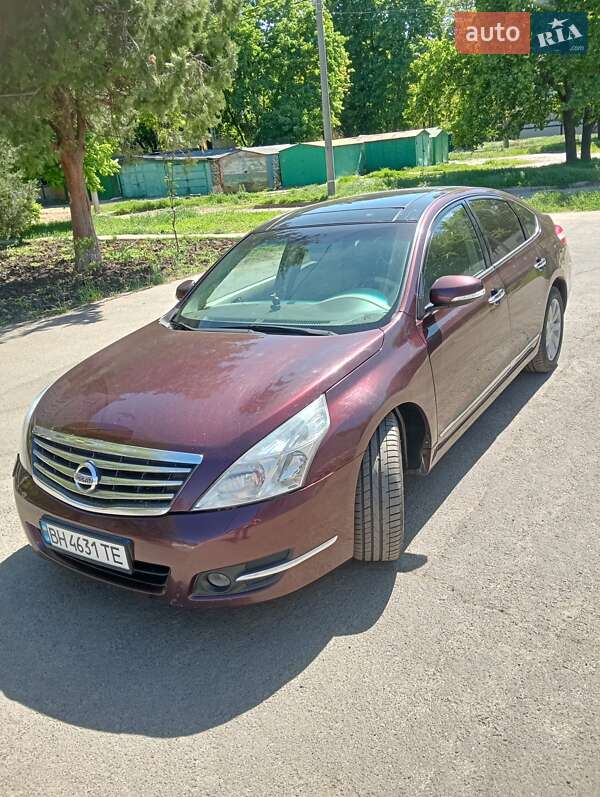 Nissan Teana 2008