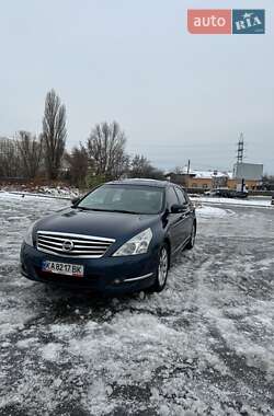 Седан Nissan Teana 2008 в Киеве