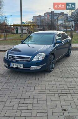 Седан Nissan Teana 2008 в Черкассах