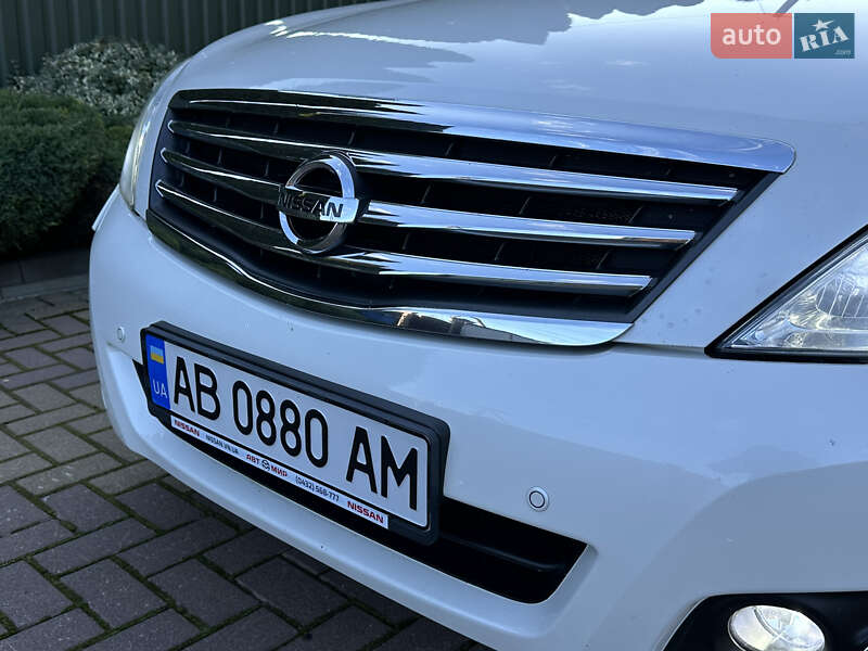 Седан Nissan Teana 2013 в Вінниці
