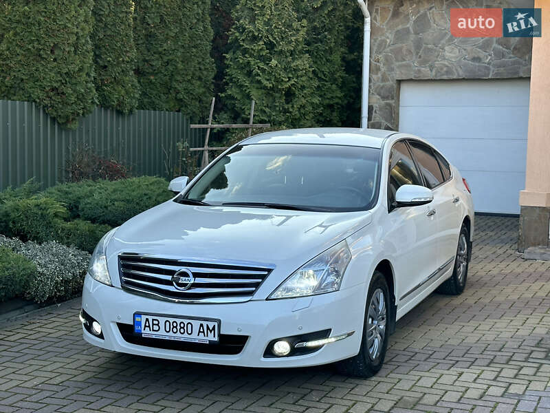 Седан Nissan Teana 2013 в Вінниці