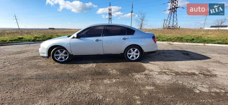 Седан Nissan Teana 2006 в Одесі