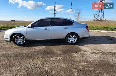 Седан Nissan Teana 2006 в Одессе