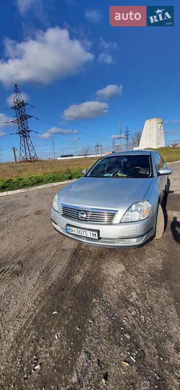 Седан Nissan Teana 2006 в Одесі
