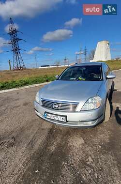 Седан Nissan Teana 2006 в Одессе