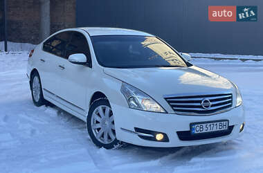 Седан Nissan Teana 2008 в Житомире