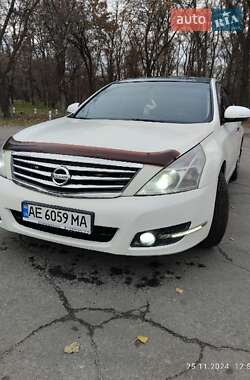 Седан Nissan Teana 2008 в Павлограде