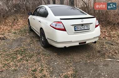 Седан Nissan Teana 2012 в Подольске