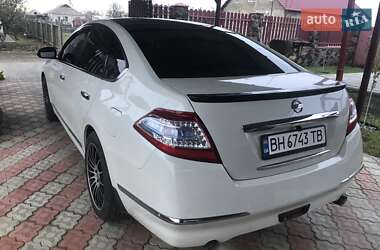 Седан Nissan Teana 2012 в Подольске