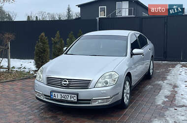 Седан Nissan Teana 2006 в Києві