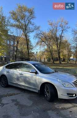 Седан Nissan Teana 2008 в Запорожье