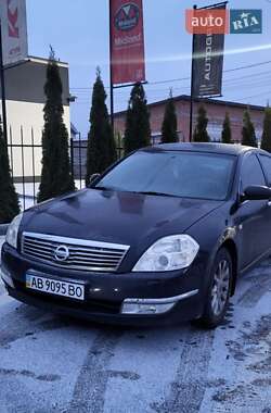 Седан Nissan Teana 2006 в 