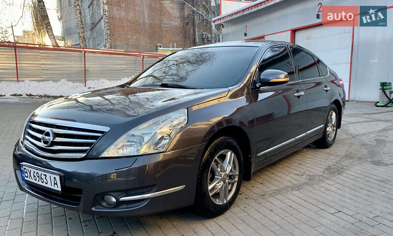 Nissan Teana 2008