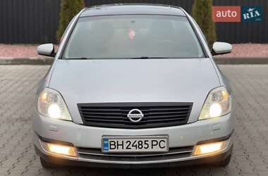 Седан Nissan Teana 2006 в Одесі