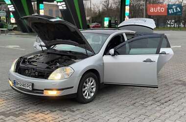 Седан Nissan Teana 2006 в Одесі