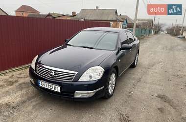 Седан Nissan Teana 2007 в Гайсину