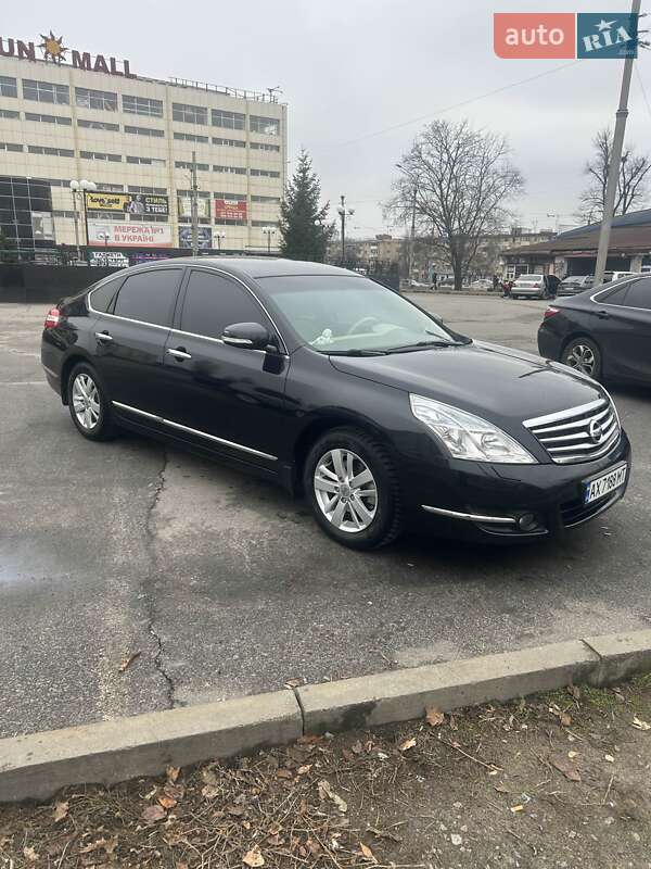 Седан Nissan Teana 2008 в Харкові