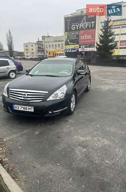 Седан Nissan Teana 2008 в Харкові