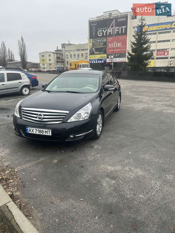 Седан Nissan Teana 2008 в Харкові