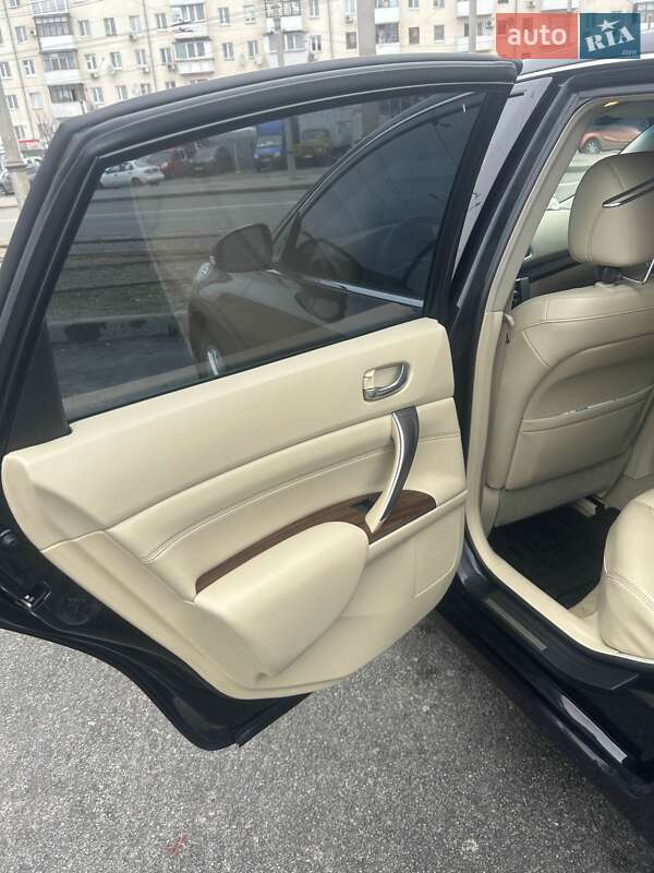 Седан Nissan Teana 2008 в Харкові