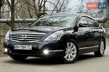 Седан Nissan Teana 2011 в Одессе