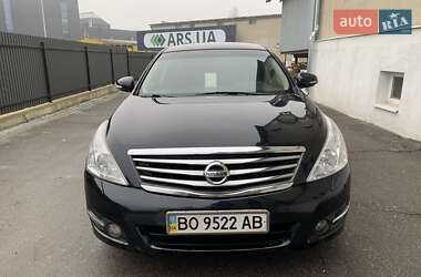 Седан Nissan Teana 2010 в Тернополі