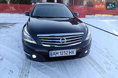 Седан Nissan Teana 2008 в Житомире