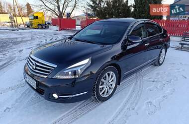 Седан Nissan Teana 2008 в Житомире