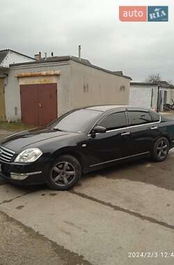 Седан Nissan Teana 2006 в Івано-Франківську