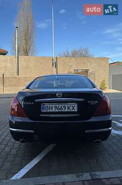 Седан Nissan Teana 2006 в Одесі